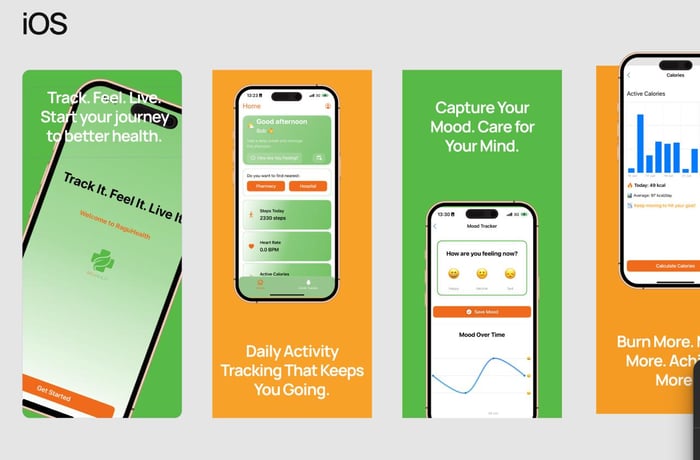 RaguHealth iOS image
